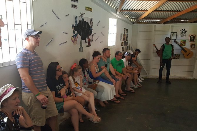 Jamaica Culture Tour: Culinary, Cultural, History and Dance - Market Time: Fruit, Shopping Energy, and Local Rhythm