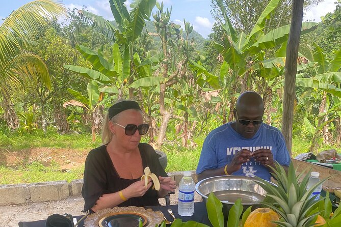 Jamaica Farm Private Dispensary Tour Montego Bay - Stop 3: The Montego Bay Hills Farm and Dispensary Experience