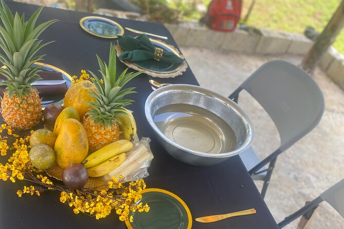 Jamaica Farm Private Dispensary Tour Montego Bay - Farm-Table Lunch: What Included Means for Your Budget
