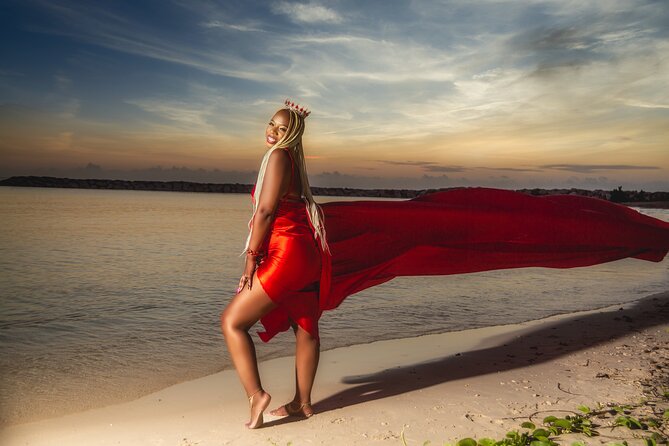 Jamaica Flying Dress Photoshoots - Price and value: what $450 per person buys you (and what it does not)