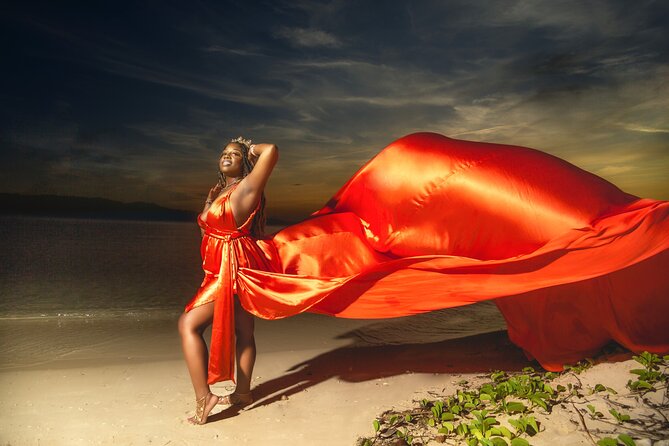 Jamaica Flying Dress Photoshoots - Who this Jamaica flying dress photoshoot is best for
