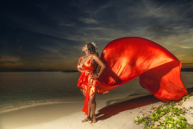 Jamaica Flying Dress Photoshoots - Quick FAQ