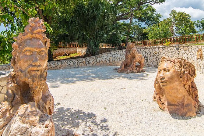 Jamaica Giants sculpture park, art galleries - Key Highlights You Should Not Miss