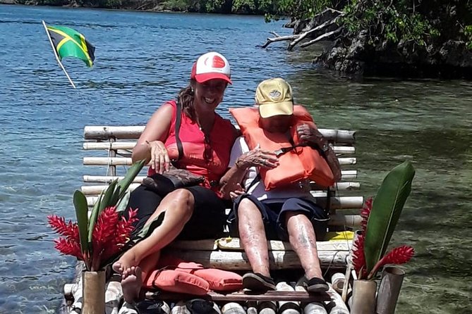 Jamaica Martha Brae Bamboo Rafting with Bus Transportation - How the Transportation Works (and Why It Matters)