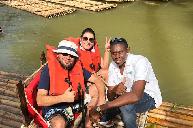 Jamaica Martha Brae Bamboo Rafting with Bus Transportation - Price Breakdown: Paying for a Calm, Guided Day