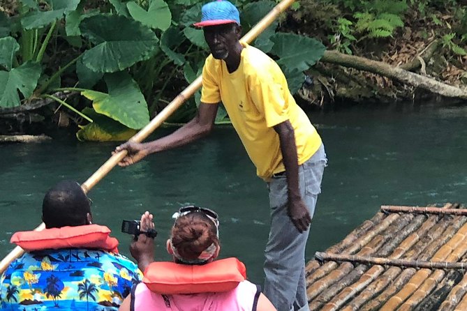 Jamaica Martha Brae Bamboo Rafting with Bus Transportation - Rain, Bugs, and Getting Wet: Practical Tips