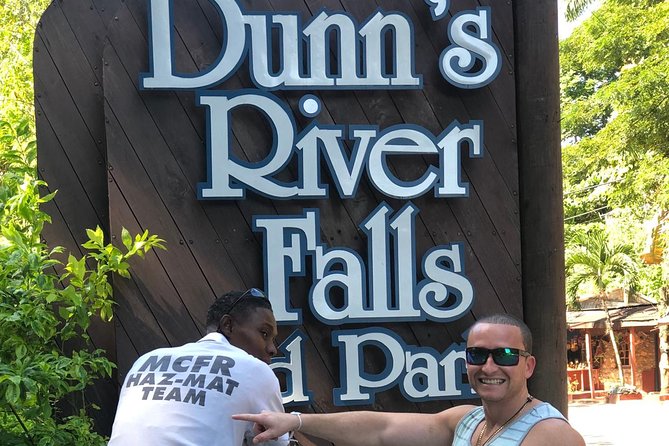Jamaica Martha Brae River Rafting/Dunn’s River Falls Private Tour - Two rivers, two very different water days