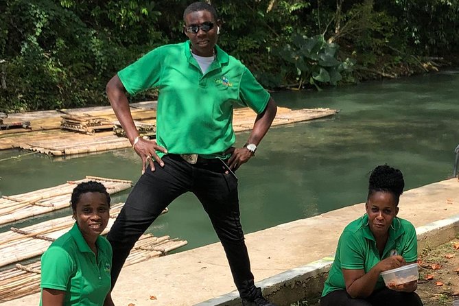 Jamaica Martha Brae River Rafting/Dunn’s River Falls Private Tour - The 8-hour rhythm: A/C rides, time for photos, and a real ending