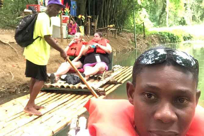 Jamaica Martha Brae River Rafting/Dunn’s River Falls Private Tour - What your guide adds: Leon, Ryan, and Omar-style service