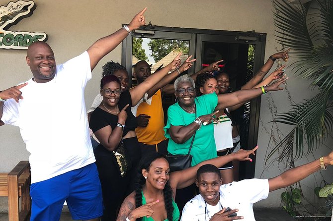 Jamaica Martha Brae River Rafting/Dunn’s River Falls Private Tour - Price and logistics from Montego Bay (what $301.59 buys you)