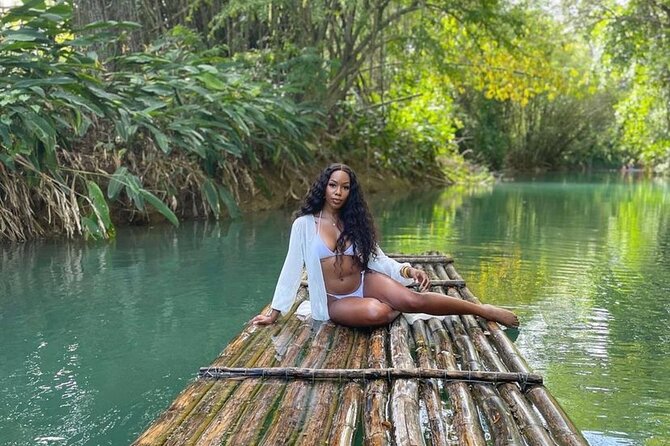 Jamaica’s #1 Bamboo Rafting Experience in Montego Bay + Massage - Water shoes, towels, and extra cash for the river vendors