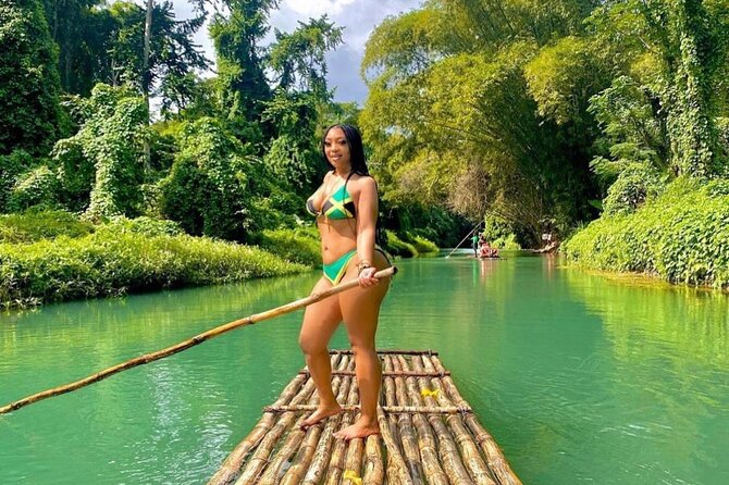 Jamaica’s #1 Bamboo Rafting Experience in Montego Bay + Massage - Price and value: how $130 stays simple