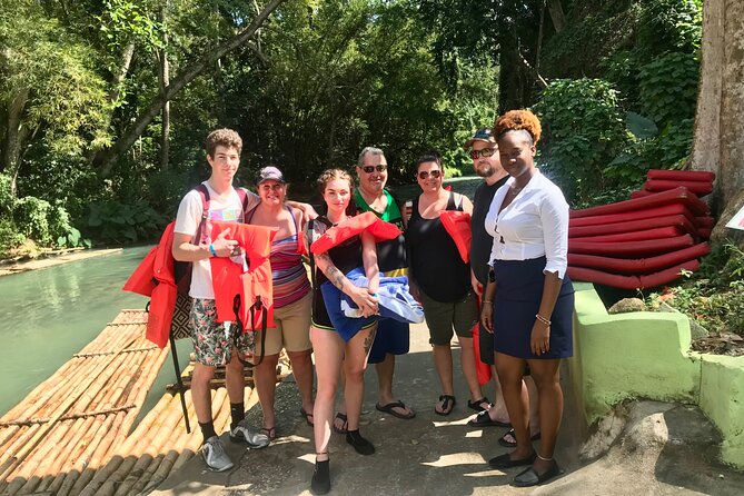 Jamaica’s #1 Bamboo Rafting Experience in Montego Bay + Massage - Who this Lethe rafting plus massage day suits best