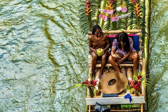 Jamaica’s #1 Bamboo Rafting Experience in Montego Bay + Massage - Private group comfort: pickup, air-conditioning, and a simple schedule