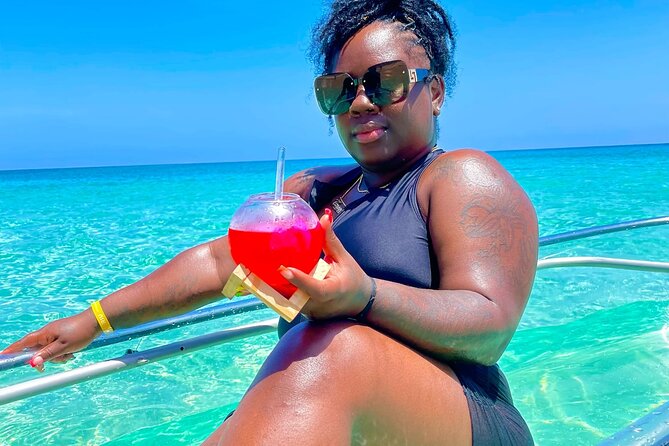 Jamaica’s #1 Luxury Clear Kayak Drone Photoshoot - Price and value: is $180 per person worth it?
