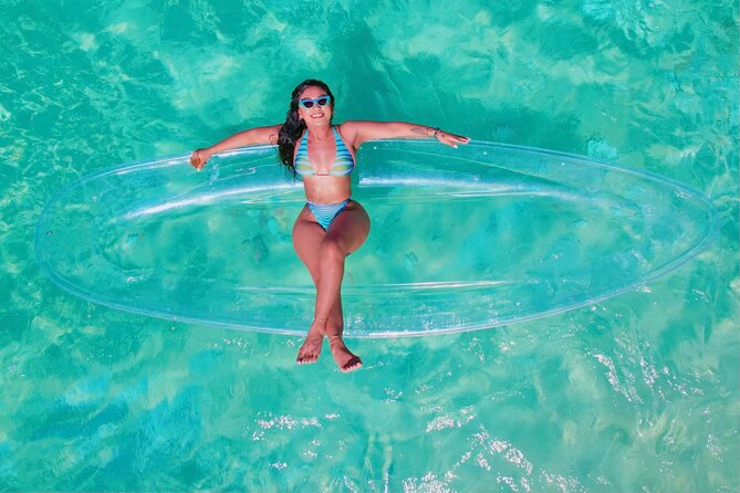 Jamaica’s #1 Luxury Clear Kayak Drone Photoshoot - Who this is perfect for, and who might skip it