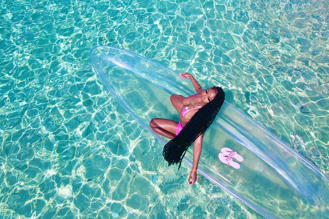 Jamaica’s #1 Luxury Clear Kayak Drone Photoshoot - What to do before you go: small prep that improves your outcome