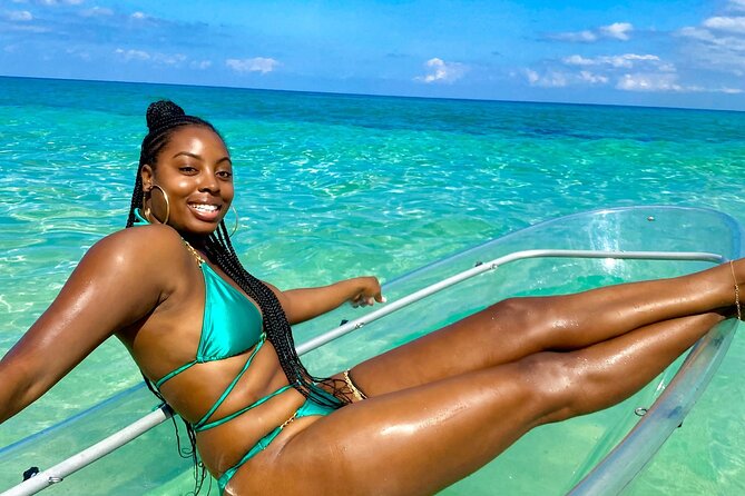Jamaica’s #1 Luxury Clear Kayak Drone Photoshoot - Inside the company vibe: FANAS AIR LUXURY TOURS