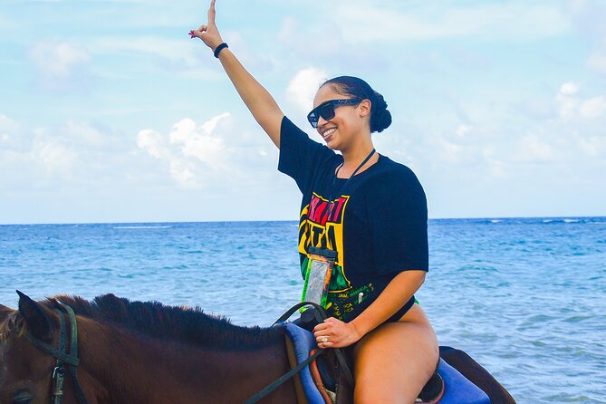 Jamaica's Ocean Horseback Bamboo Raft Adventure and Transport - Key highlights I’d plan around