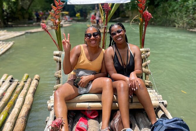 Jamaica's Ocean Horseback Bamboo Raft Adventure and Transport - Price and Value: What $190 Buys You in Montego Bay