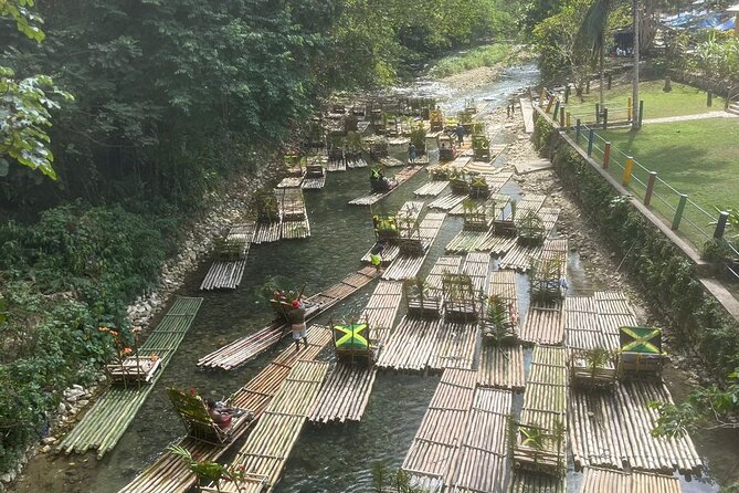 Jamaica's Ocean Horseback Bamboo Raft Adventure and Transport - Who This Tour Fits Best (And Who Should Rethink It)