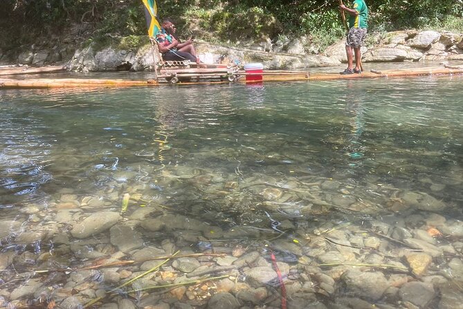 Jamaica's Ocean Horseback Bamboo Raft Adventure and Transport - The Most Praised Parts You Should Pay Attention To