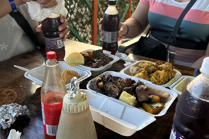 Jamaican Countryside Food Tasting Tour from Montego Bay - The guide factor: punctual, friendly, and tuned in to your preferences