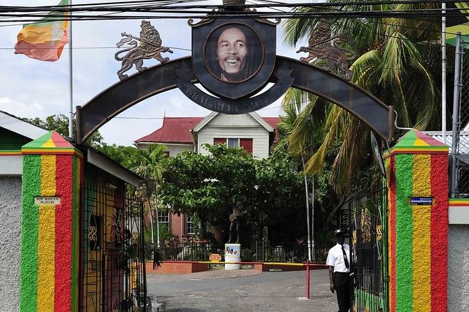 Jamaican Music History Tour of Kingston (from Kingston) - Key highlights to look forward to