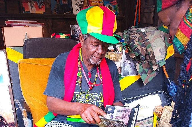 Jamaican Music History Tour of Kingston (from Kingston) - Stop 2: Trench Town, a short visit with a safety-first plan