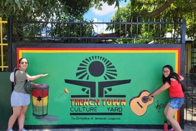 Jamaican Music History Tour of Kingston (from Kingston)