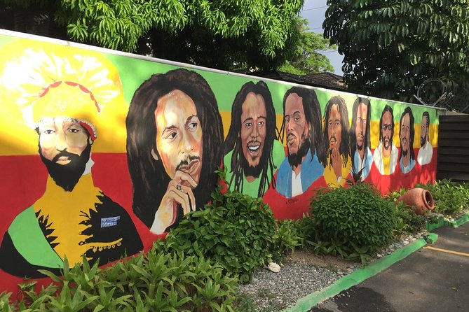Jamaican Music History Tour of Kingston from Ocho Rios - Key highlights worth your attention