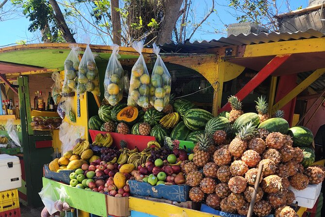 Jamaican Street Food and Rum Tasting Private Tour - Key highlights in plain terms