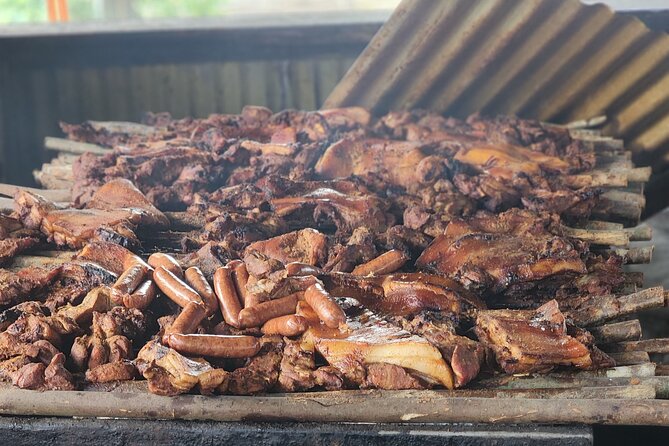 Jamaican Street Food and Rum Tasting Private Tour - Reviews that point to the good, plus the fair warning