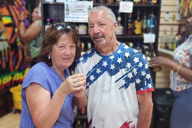 Jamaican Street Food and Rum Tasting Private Tour - Tips to get the most from your street food and rum tasting stop