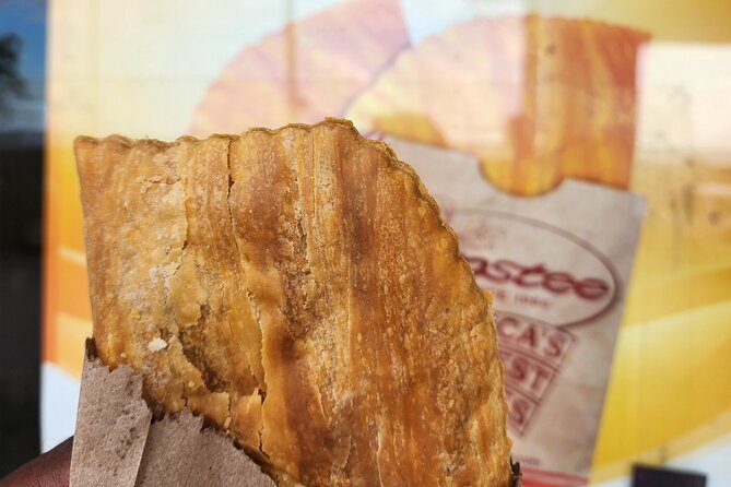 Jamaican Street Food and Rum Tasting Private Tour - What you actually taste: jerk chicken, patties, and local fruit