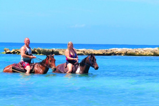 Jamwest ATV Adventure & Horseback Ride Combo in Negril - ATV Through Negril’s Sand, Rock, and Mangroves