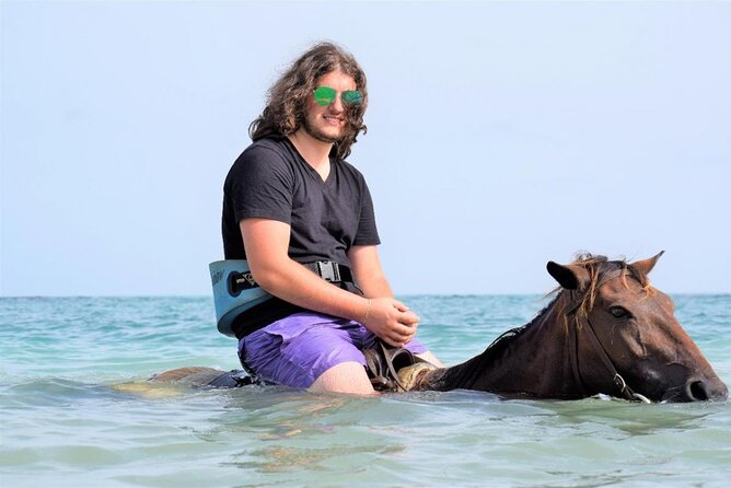 Jamwest ATV Adventure & Horseback Ride Combo in Negril - Salmon Point Transfer: The Quick Shift to Horseback