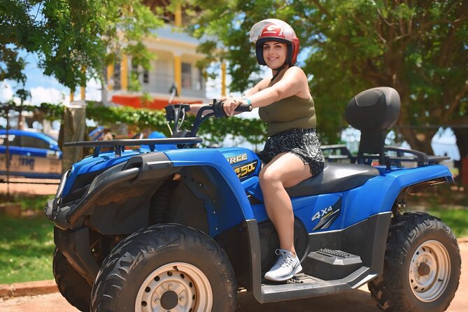 Jamwest ATV Adventure & Horseback Ride Combo in Negril - What to Wear: Mud-Proof, Sun-Safe, and Water-Ready