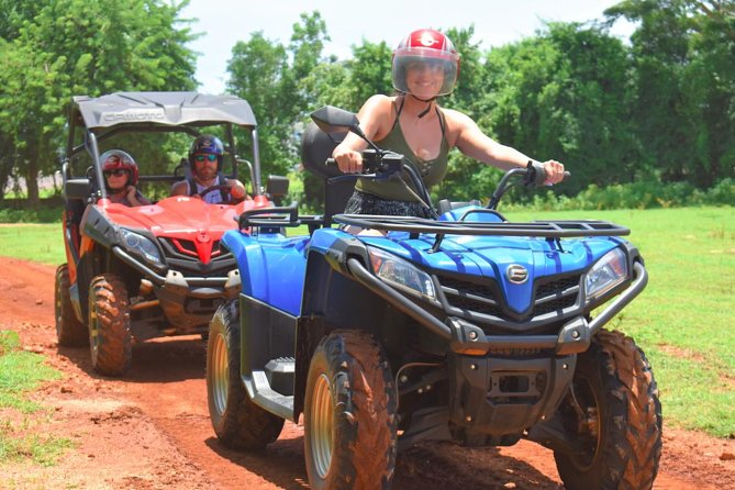 Jamwest ATV Off-Road Adventure & Zipline Combo in Negril - Quick hits before you go