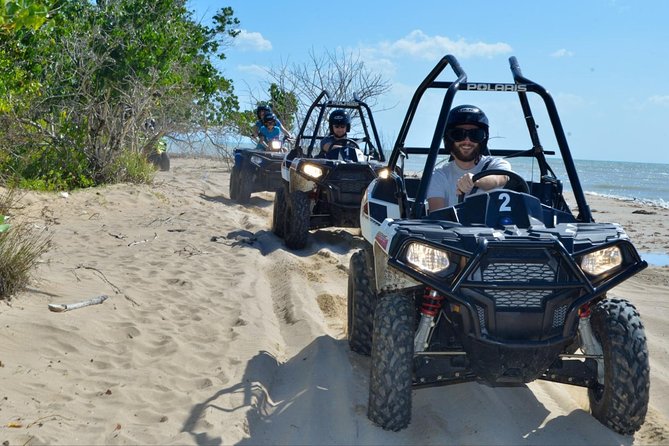 Jamwest ATV Tour to Salmon Point from Negril - Safety and Comfort: What to Bring, Weight Limits, and Who Should Skip
