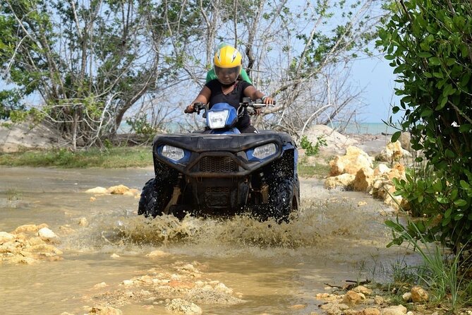 Jamwest ATV Tour to Salmon Point from Negril - Guides, Pacing, and the Human Side of a Small ATV Operation