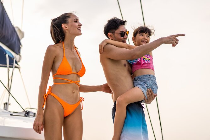 Jamwest Beach Negril Family Catamaran Cruise Pick up from Lucea - Key things to know before you go