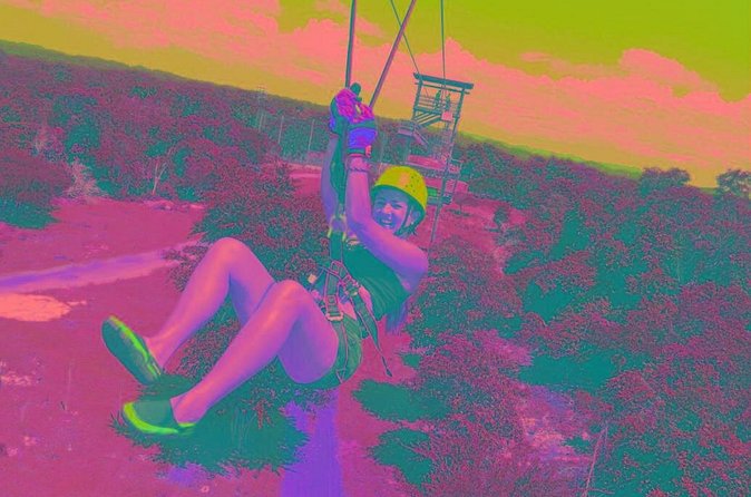 Jamwest Negril Zipline and Horseback Combo - Lunch and what to pack for a 3.5-hour adventure