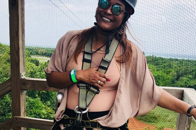 Jamwest Negril Zipline and Horseback Combo - Safety rules and practical constraints before you book