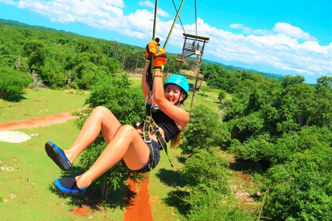 Jamwest Negril Zipline and JamCulture Combo - What this 3.5-hour Jamwest combo really feels like