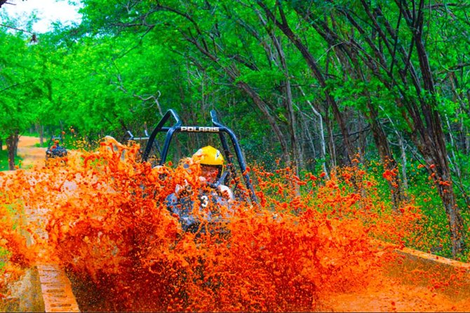 Jamwest Off-Road ATV Adventure & JamCulture Tour Combo in Negril - Key things to know before you go