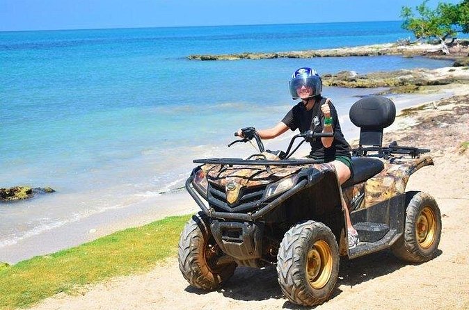 Jamwest Off-Road ATV Adventure & JamCulture Tour Combo in Negril - What the guide actually adds (beyond directions)