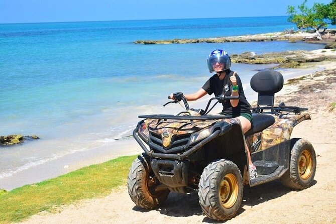 Jamwest Off-Road ATV Adventure & JamCulture Tour Combo in Negril - Booking timing, group size, and how to plan your day