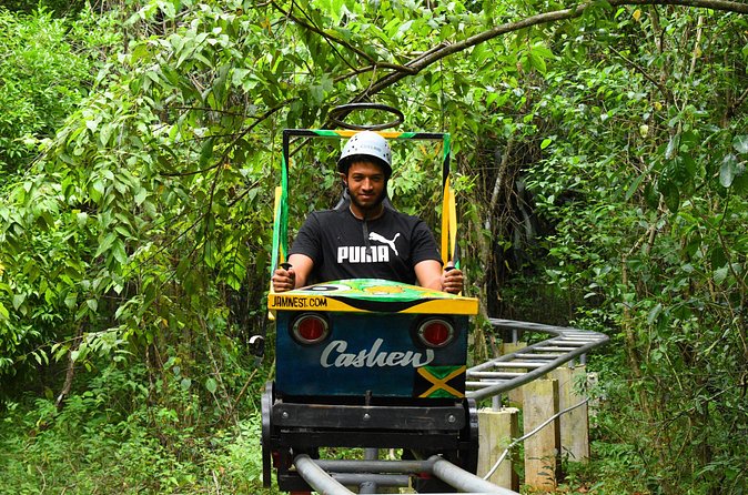 Jamwest Push Kart Adventure Experience Entry Ticket in Negril - Transfers, timing, and the small-group advantage