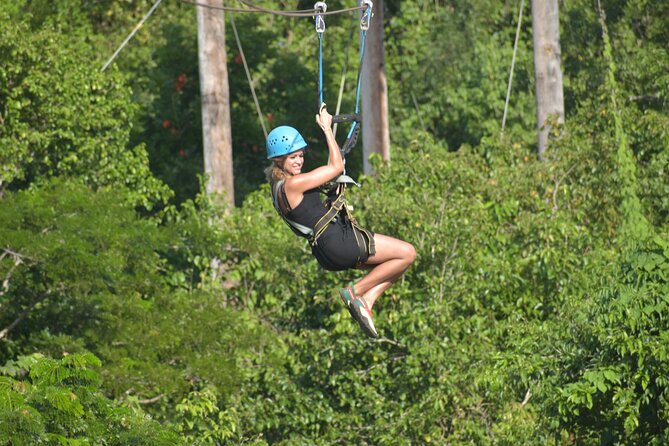Jamwest Reggae Zipline Tour from Negril - Who should book this, and who might want a different activity